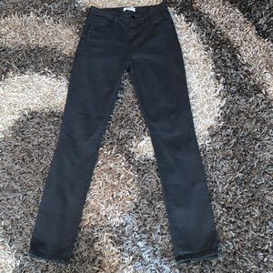 Big Star Capella High Rise Skinny Jeans size 27 inseam 29 1/2